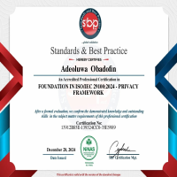 ISO 29001