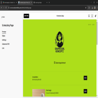 Acuity for Booking Scheduling appointments  