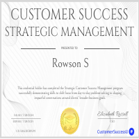 Strategic Management 