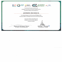 Data Privacy Seminar Cert