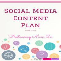 Social Media Content Plan
