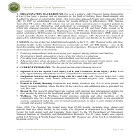 Sample Proposal