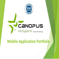 Canopus Mobile Applications