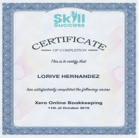 Xero Online Bookkeeping