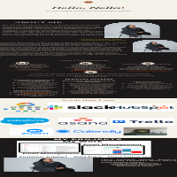 Nella Dominique Portfolio