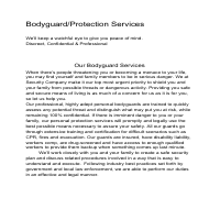 American Protection Bureau - Landing Page