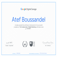 Google Certification