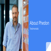 About Phedon_Testimonials