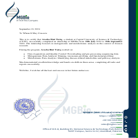 Internship on Data acquisition + analysis.