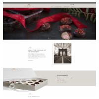 Premium Chocolates with love from Brooklyn since  1948