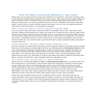 Sample Article 