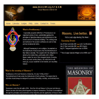 District84 Website