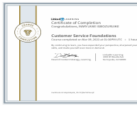 Customer Support Services 