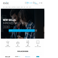ITSHARE Academy Wordpress Learning Platform