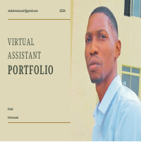 Social media manager and  VA 