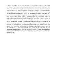 Transcription from my sample YouTube video