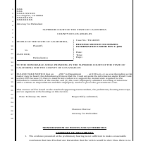 Defense Motion to Dismiss Criminal 