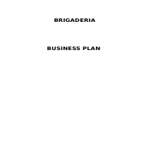 Business plan