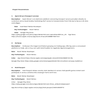 This portfolio showcase my mobile and web applications