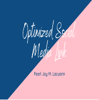 Optimized Social Media