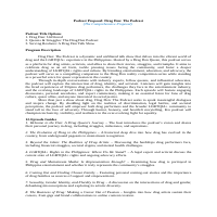 Content Proposal # 4