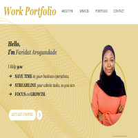 Virtual Assistant Portfolio