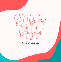 SEO On-Page Optimization