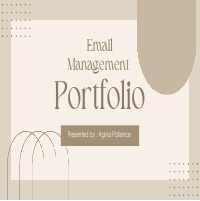 Email Management Portfolio 