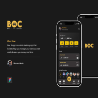 Online banking App Rewamp