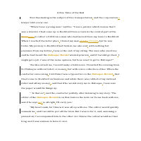 MS Word Track Changes