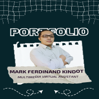 Multimedia Virtual Assistant Portfolio