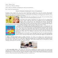 Web/SEO Writing 