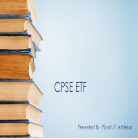 CPSE ETF