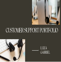 Customr Suport Work samples