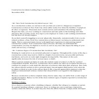 Construction accidents landing page