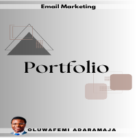 Email Marketing Portfolio 
