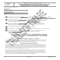 Drake Practice Set (US Tax Preparation)