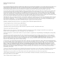 Story Writing