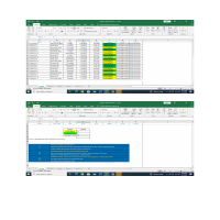 Cell formatting, conditional formatting, COUNTIF formulas