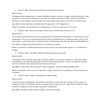 Senior Developer & Security Expert | 22 Years Experience