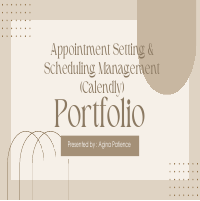 Appointment Setting & Calendar Management (Calendly)