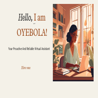 My VA Portfolio