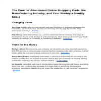 Article Curation: Tech Blog