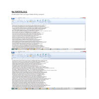 Data Entry (extract)