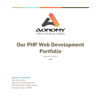 Web Development (PHP | WordPress | Magento)