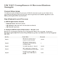 UK VAT