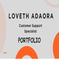 A competent Customer Support Specialist
