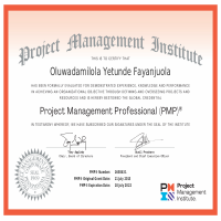 Project Management 