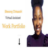 My Virtual Assistance portfolio 