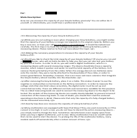 Sample - Technical German to English
